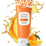 EXFOLIANTE ORANGE CON ARROZ