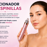 ✨ Succionador de Espinillas y Puntos Negros Profesional