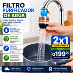 💧 AGUA LIMPIA Y SEGURA  OFERTA 2X1 💧
