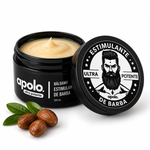 🧔🔥 Consigue una Barba Más Densa, Fuerte y Atractiva 💪✨