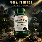 🌿SHILAJIT ULTRA⚡ ENERGÍA, SALUD Y BIENESTAR CADA DÍA 🌿🔥