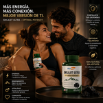 🌿SHILAJIT ULTRA⚡ ENERGÍA, SALUD Y BIENESTAR CADA DÍA 🌿🔥