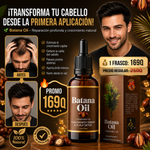BATANA OIL - RECUPERA TU CABELLO EN TIEMPO RECORD