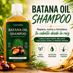 🌿 Aceite 100% Puro y Natural – Cabello & Piel ✨