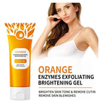 EXFOLIANTE ORANGE CON ARROZ
