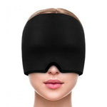 Gorro Terapéutico de Gel para Dolor de Cabeza y Migrañas