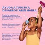 🌟👦 Haz que Tu Hijo Hable con Más Claridad y Facilidad 🎧✨