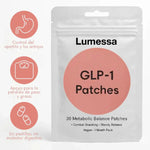 ¡PRODUCTO IMPORTADO ! PARCHES LUMESSA CON GLP-1