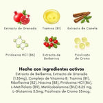 ¡PRODUCTO IMPORTADO ! PARCHES LUMESSA CON GLP-1