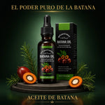 Batana Luxe – Crecimiento y Reparación Capilar