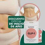 ¡PRODUCTO IMPORTADO ! PARCHES LUMESSA CON GLP-1