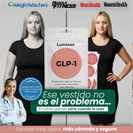 ¡PRODUCTO IMPORTADO ! PARCHES LUMESSA CON GLP-1